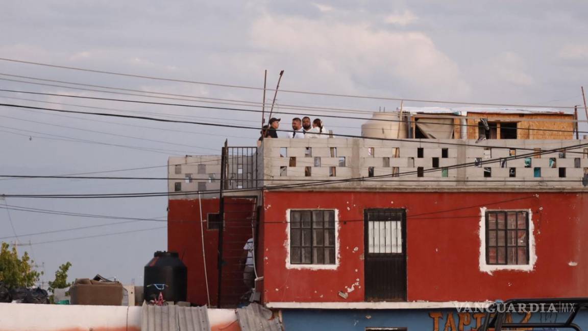 Muere electrocutado al tocar cables de alta tensión en Ramos Arizpe