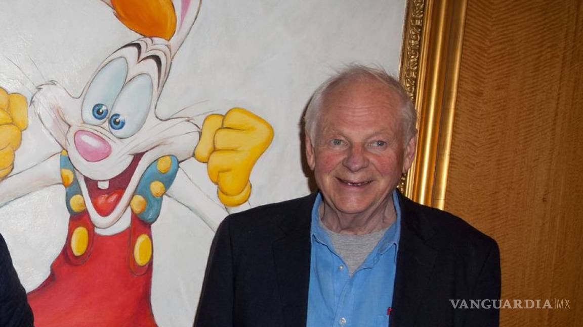 Muere el creador de Roger Rabbit, Richard Williams, a los 86 años