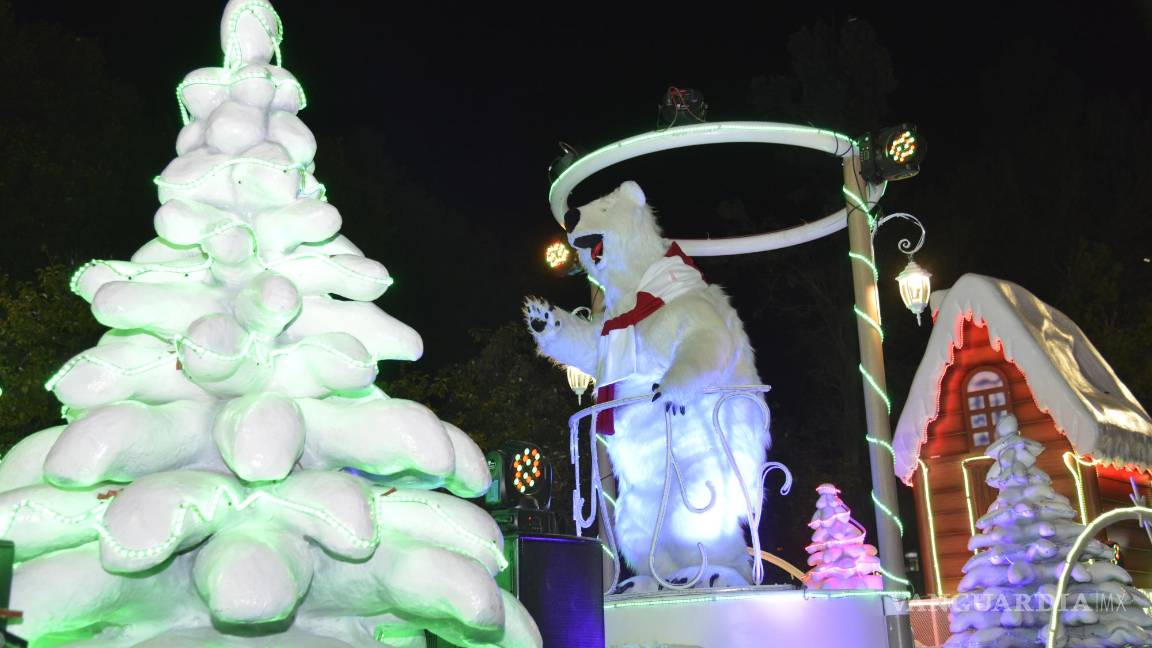 $!Caravana Coca-Cola 2024: estas son las fechas, rutas y todas las ciudades que visitará el desfile navideño