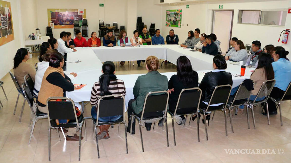 DIF Torreón protegerá a menores empacadores