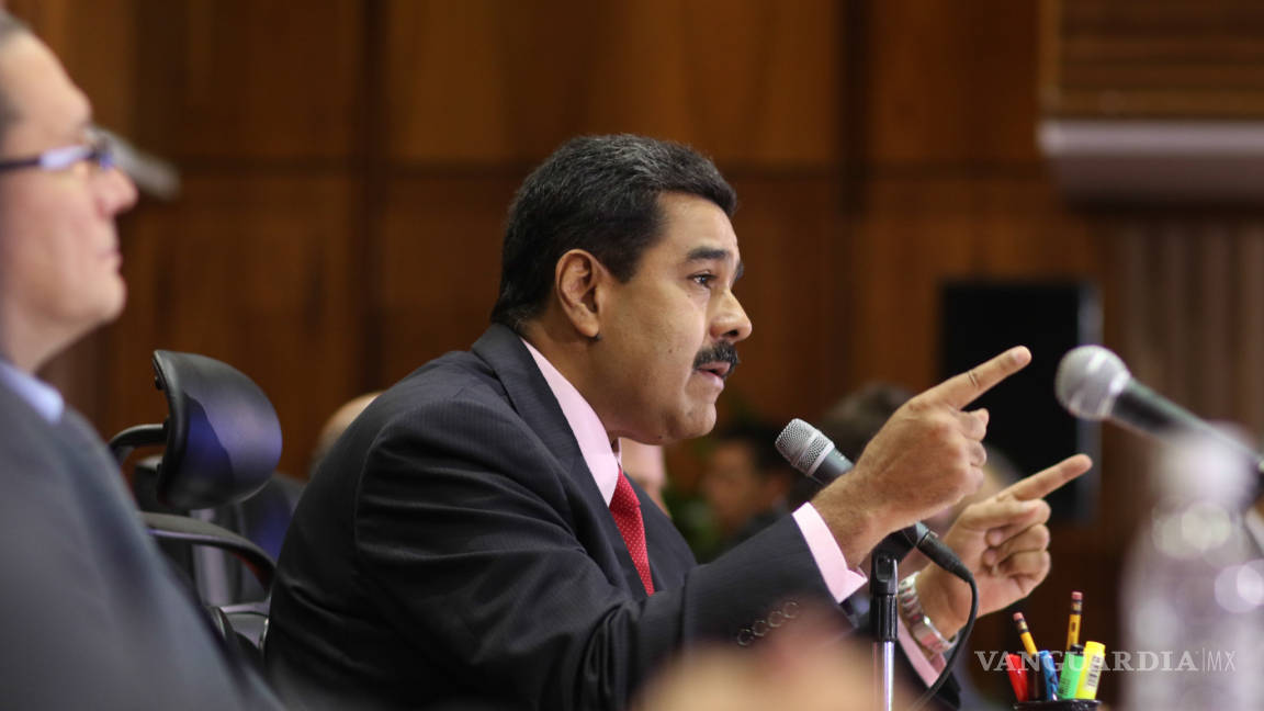 Maduro anuncia que irá &quot;con todo&quot; contra Macri en la cumbre de la Celac en Ecuador