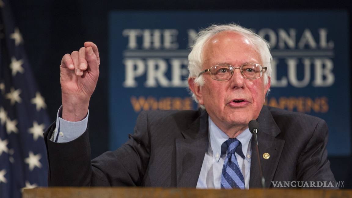 Bernie Sanders vence a las encuestas y se impone a Hillary Clinton en Indiana