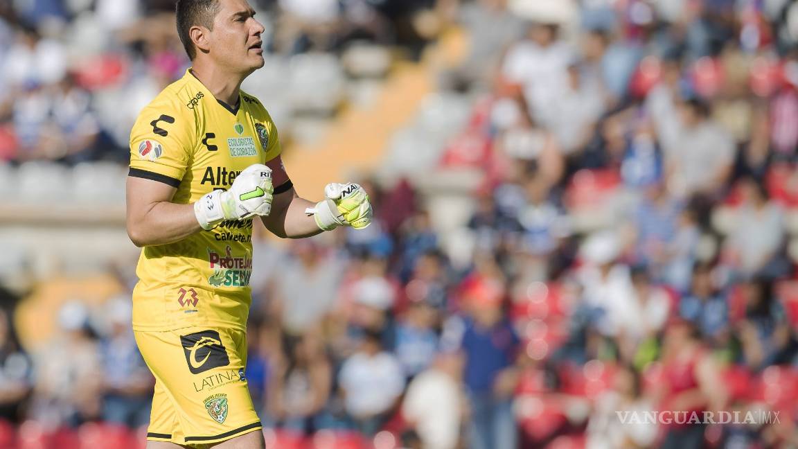 $!Hasta aquí llegó: Moisés Muñoz anuncia su retiro del futbol