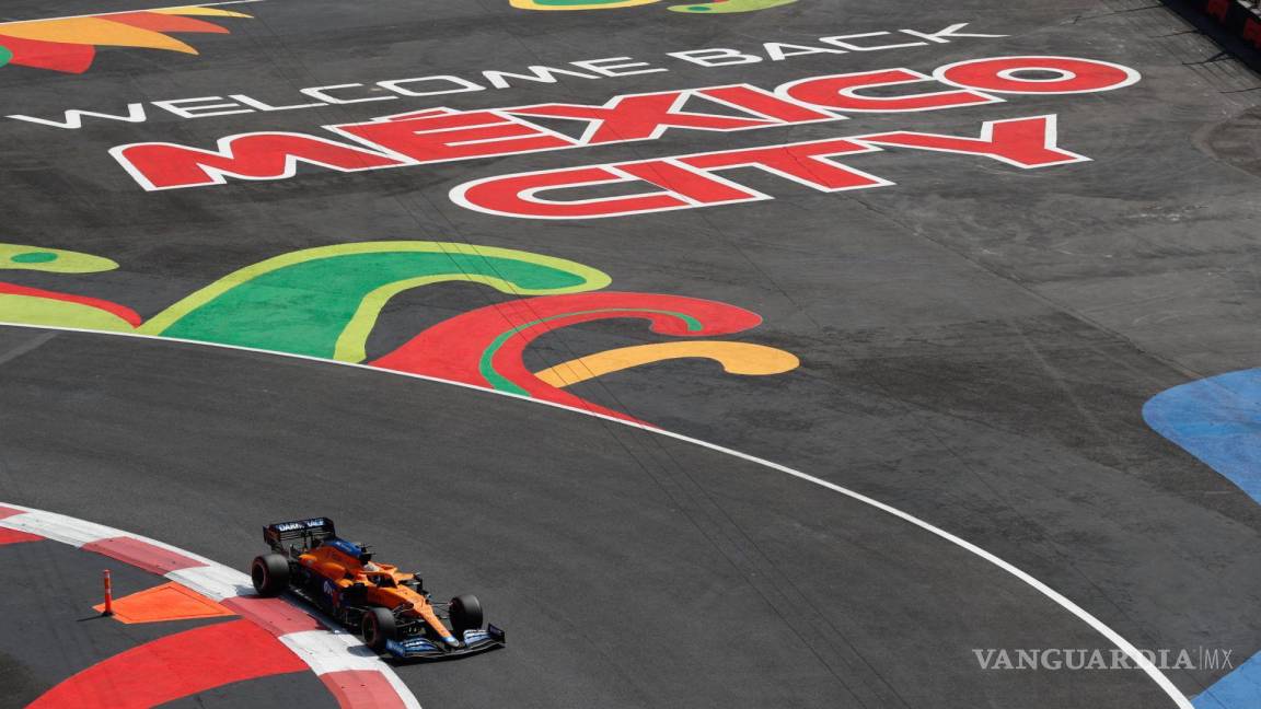 ¡Y se queda! Gran Premio de México renueva contrato con F1 hasta 2025