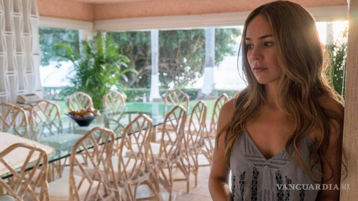 $!Así luce Diego Boneta en la serie de Luis Miguel