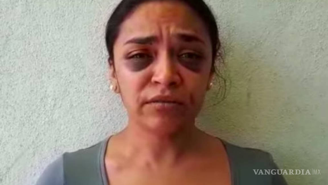 En Michoacán una reportera casi fue violada y al pedir ayuda a mujeres policías ellas se burlan y la golpean