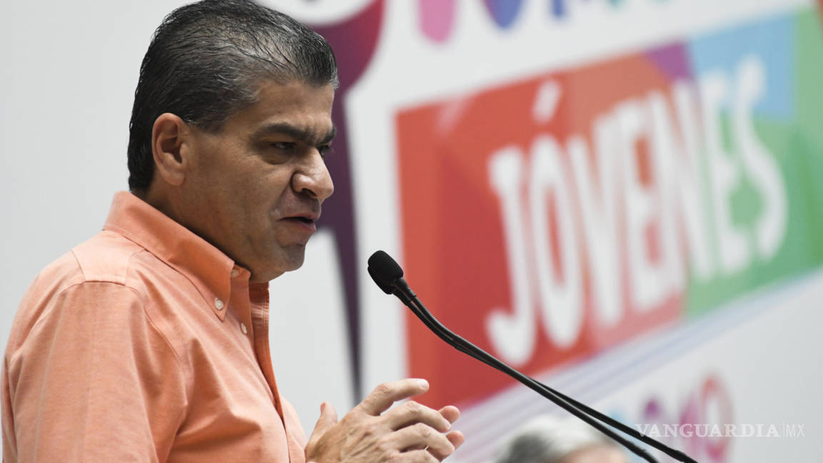 Miguel Riquelme espera ver avances contra la corrupción