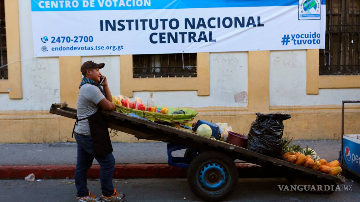 $!Pobreza, violencia y migración son los retos de Alejandro Giammattei, el nuevo presidente de Guatemala