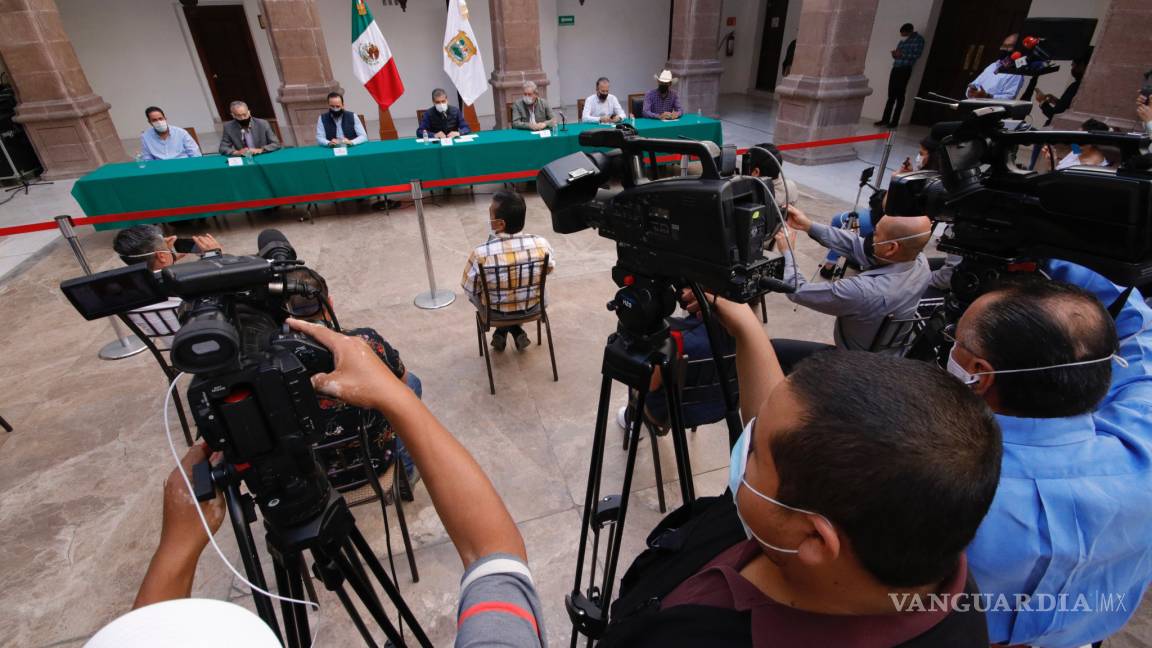 De concluir el semestre en línea habrá repaso el siguiente ciclo, dice Secretaría de Educación en Coahuila