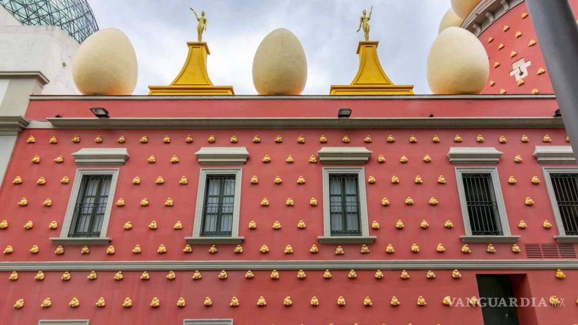 Cultura sin salir de casa: ¿Conoces el Museo-Teatro Dalí?