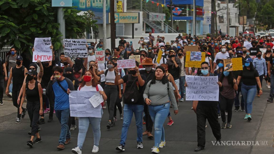 Acusa MC a Morena de ‘desestabilizar’ a Jalisco con caso Giovanni