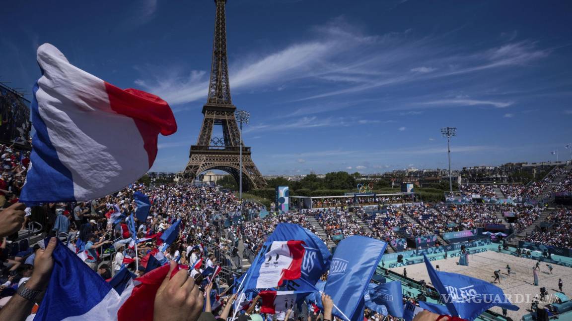 Ciudad de París: estadio olímpico