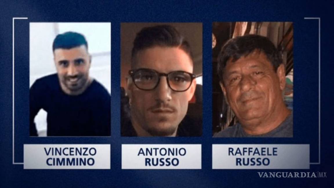 Tecalitlán: último rastro de italianos desaparecidos