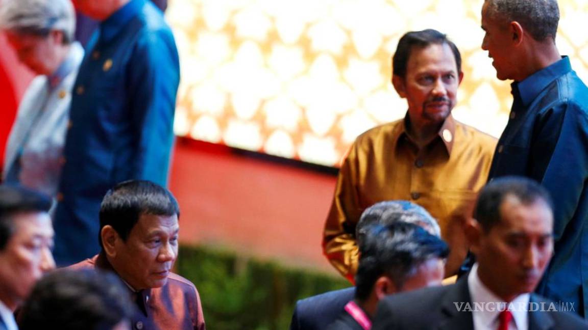 $!La mayoría de los estadounidenses son idiotas: Presidente de Filipinas