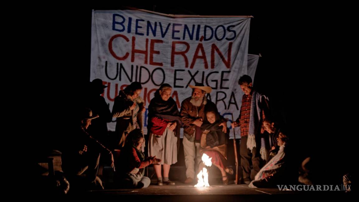 Alzando la voz contra la corrupción y la violencia inicia la Muestra Nacional de Teatro