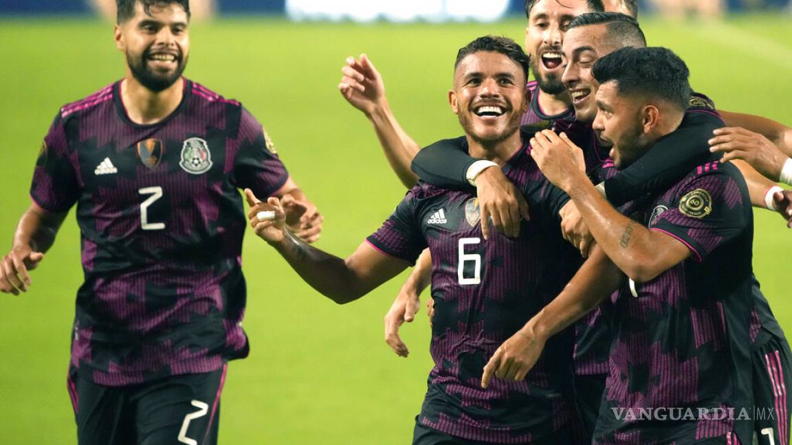 Golea México a Honduras, avanza a semis de la Copa Oro