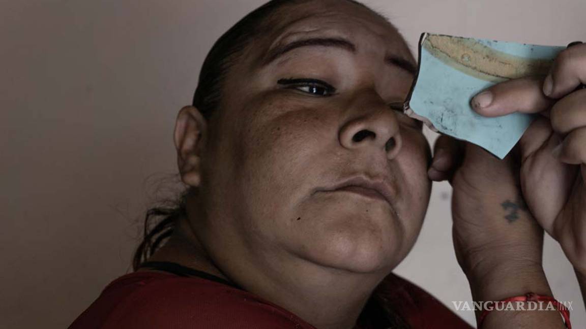 $!El voto de una feminista en la Zona de Tolerancia de Saltillo