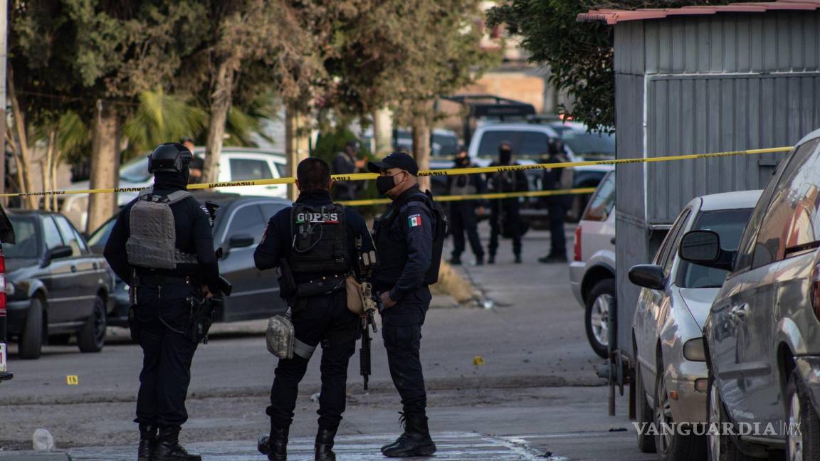 Deja 4 muertos enfrentamiento entre criminales y Guardia Nacional en Michoacán