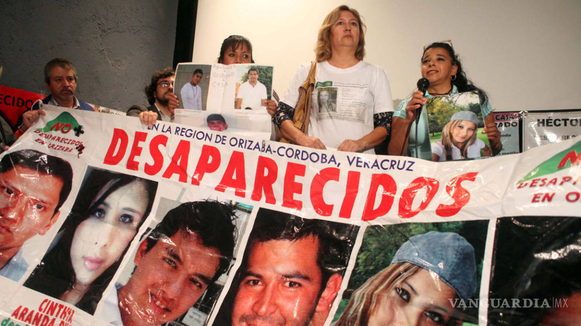 Abiertas 2 mil 546 indagatorias por desaparición en Chihuahua