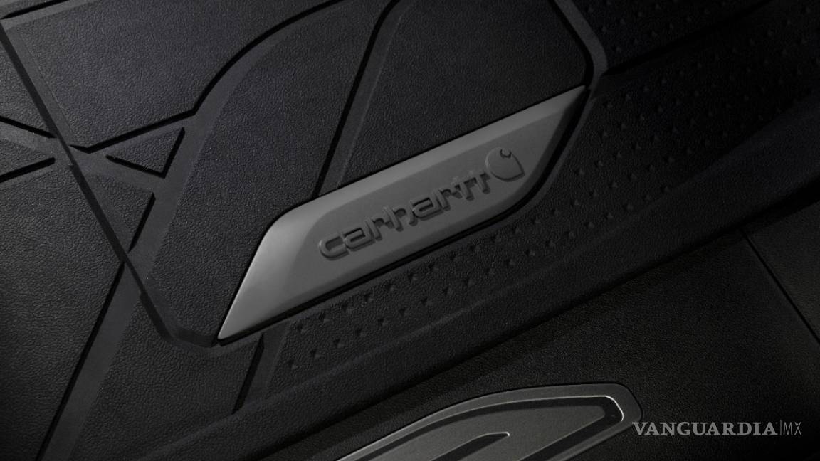 $!Chevrolet Silverado HD Carhartt Special Edition 2021, trabaja rudo pero con mucho estilo