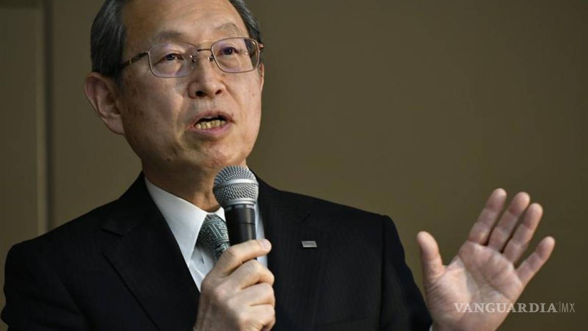 Toshiba confirma la dimisión de su presidente, Shigenori Shiga