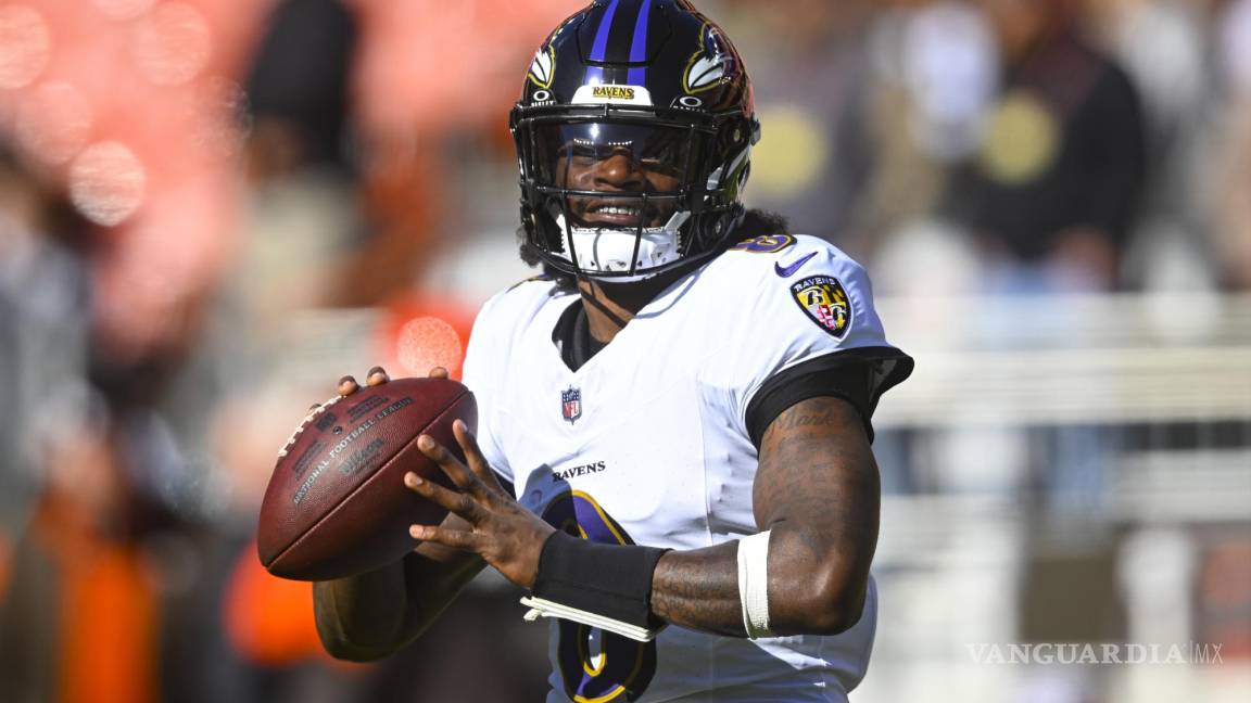 Broncos vs Ravens: ¿jugará Lamar Jackson ante Denver?