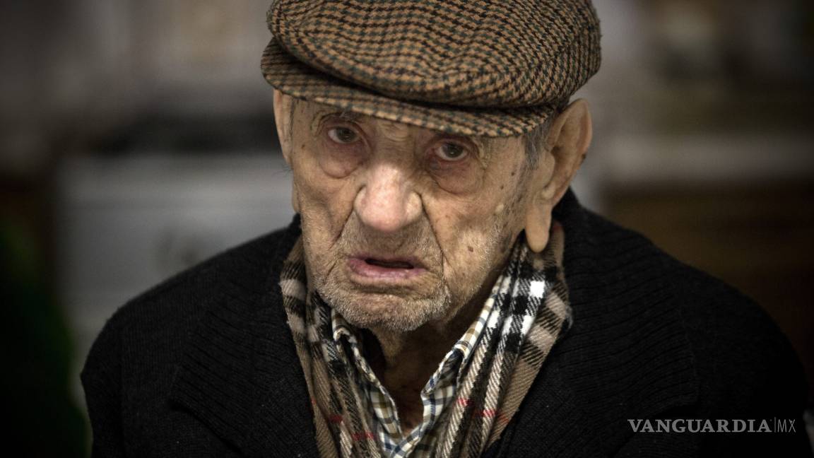 Fallece en España Francisco Núñez Olivera, el &quot;abuelo del mundo”, a los 113 años