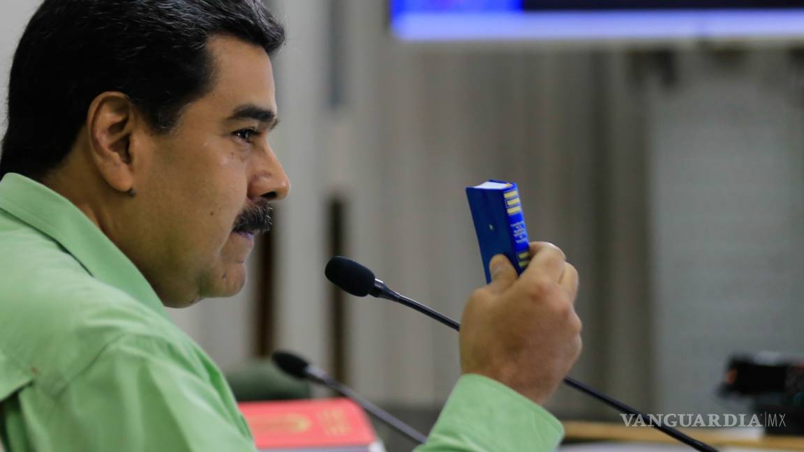 Estados Unidos destina 56 mdd en ayuda pese a 'brutalidad' de Nicolás Maduro