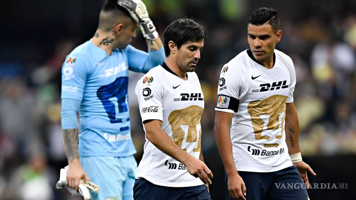 $!¡América está en la Gran Final! Las Águilas HUMILLAN a los Pumas en el Azteca y se verán las caras contra el Cruz Azul