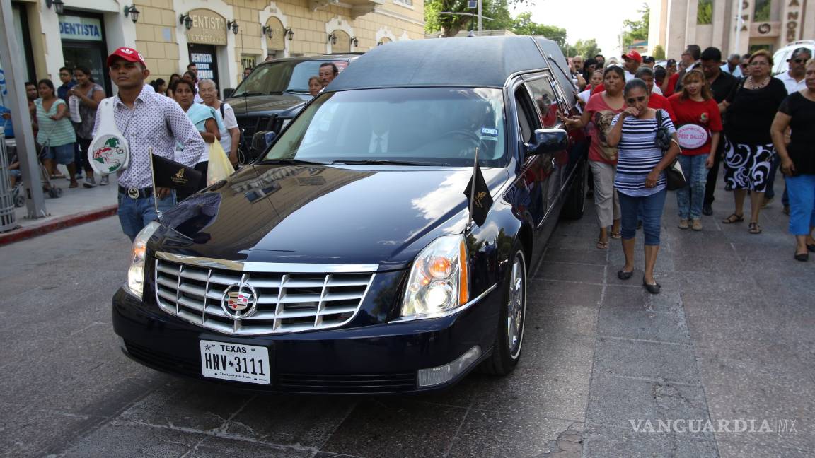 $!Fernando Purón desafió al narco y bajó la guardia