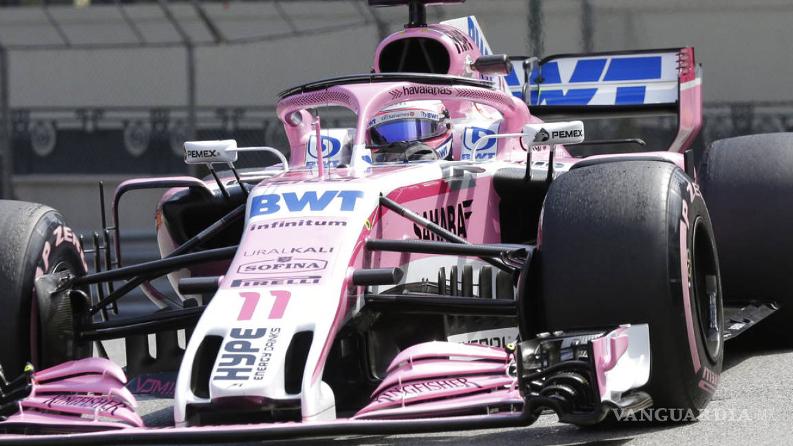 $!Ricciardo se adueña de la 'pole' en Mónaco, 'Checo' saldrá noveno