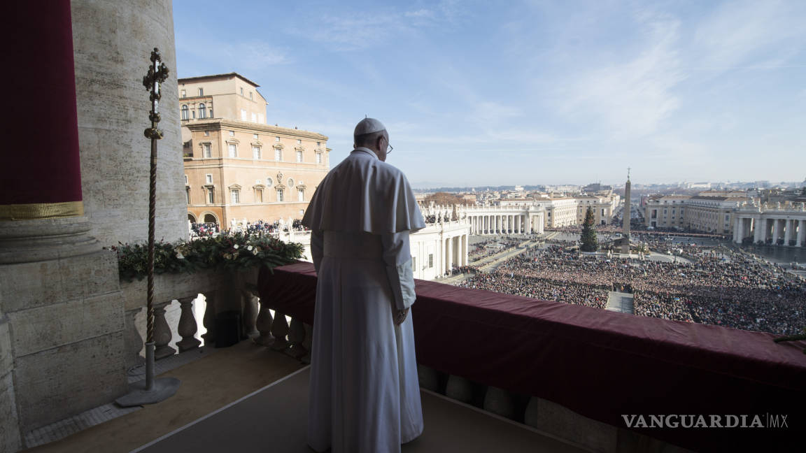 El papa denuncia el &quot;silencio vergonzoso&quot; en la persecución de los cristianos