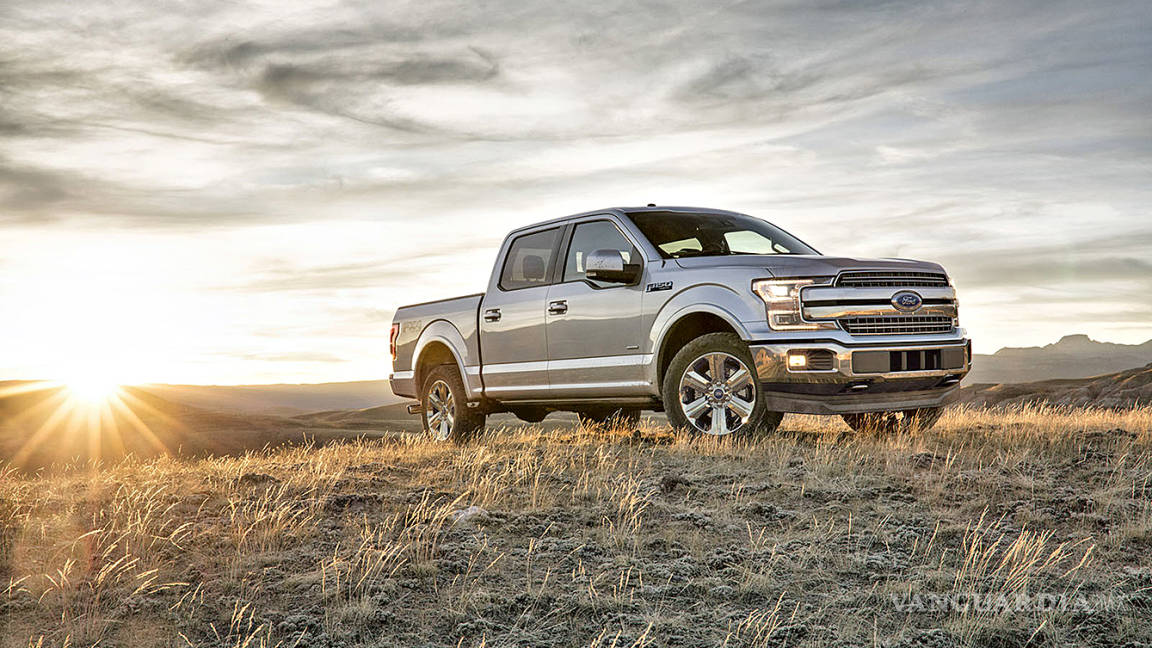 Ford Lobo: Con el poder de jefa