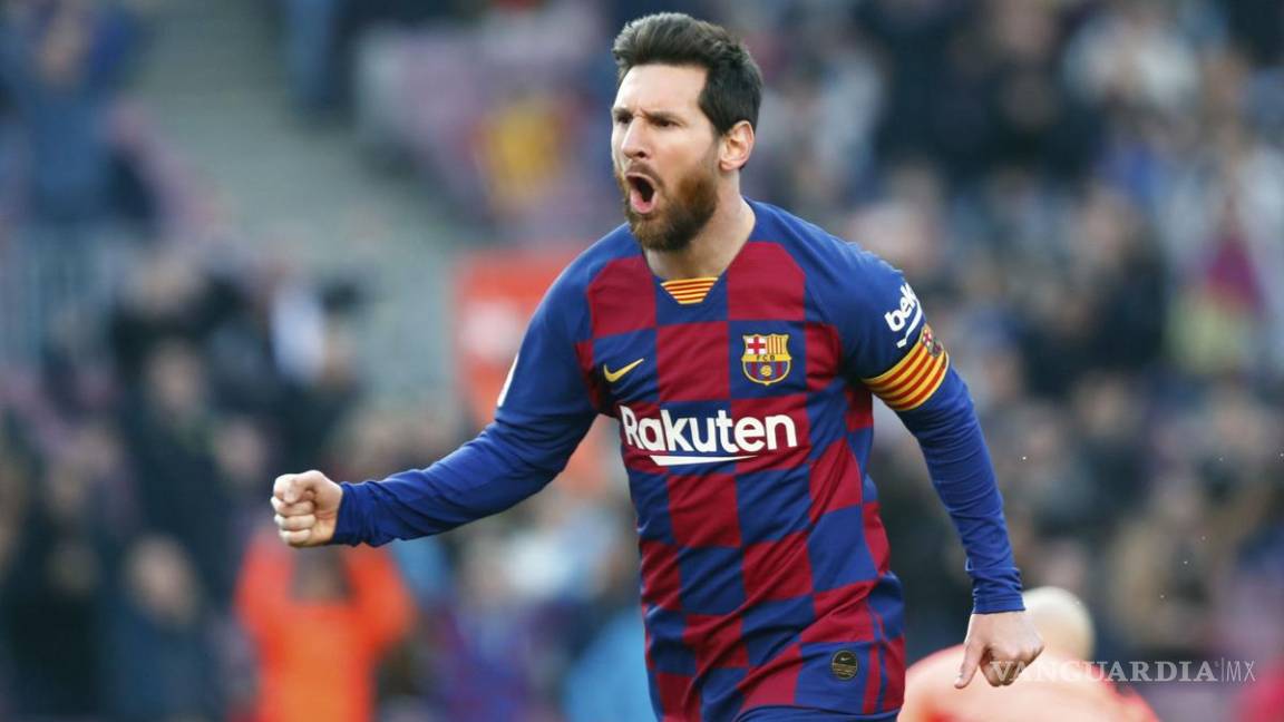 Messi cumple 33 años... siempre en el Barcelona