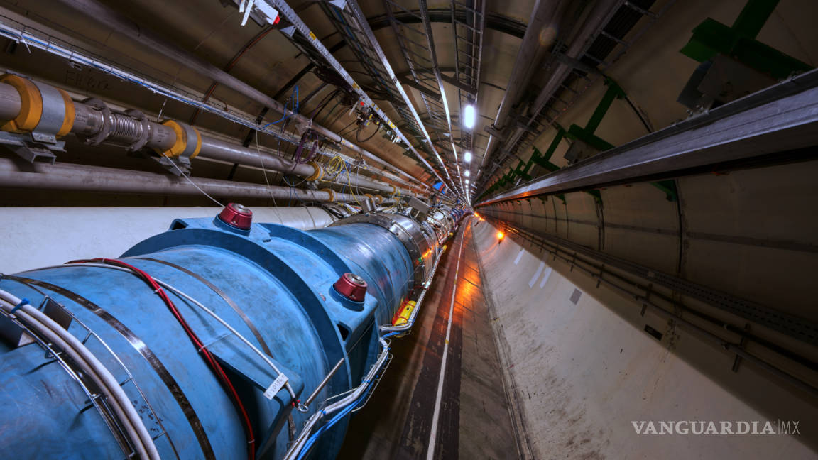 Da el CERN primer paso hacia una fábrica de rayos gamma