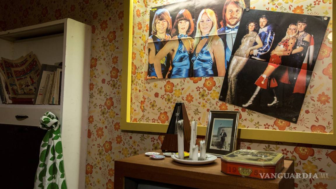 “ABBA: Super Troupers” se exhibe en Londres