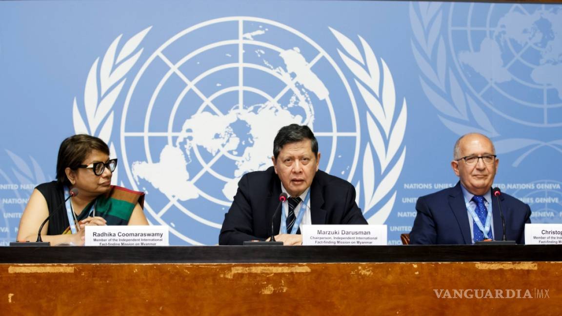 Publica la ONU el más detallado informe sobre abusos y vejaciones a los rohinyá