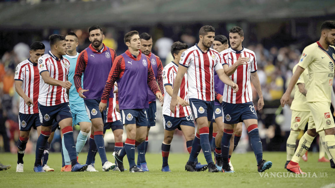 Chivas jugará ante el Real Madrid, Juventus, Manchester United, entre otros, en la International Champions Cup