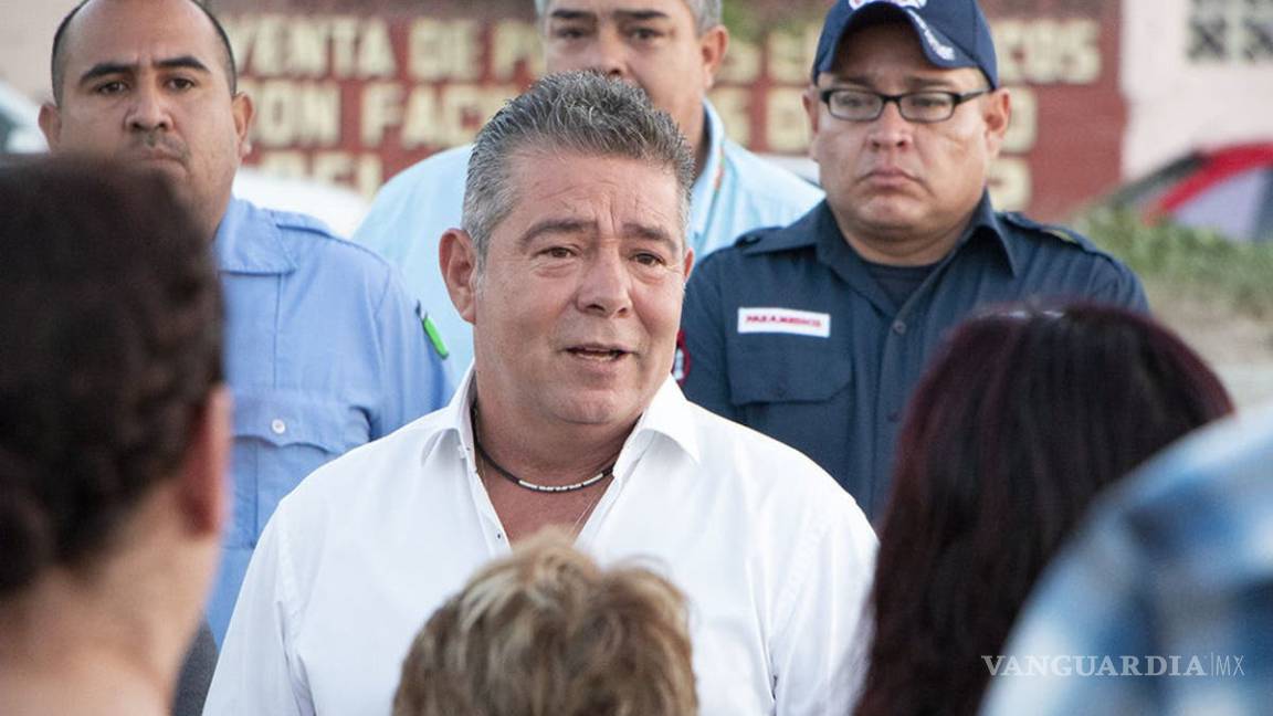 Alcalde de Allende no buscará reelección