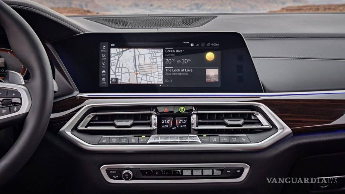 $!Así luce el BMW X5, cuarta generación de un SUV poderoso y muy capaz