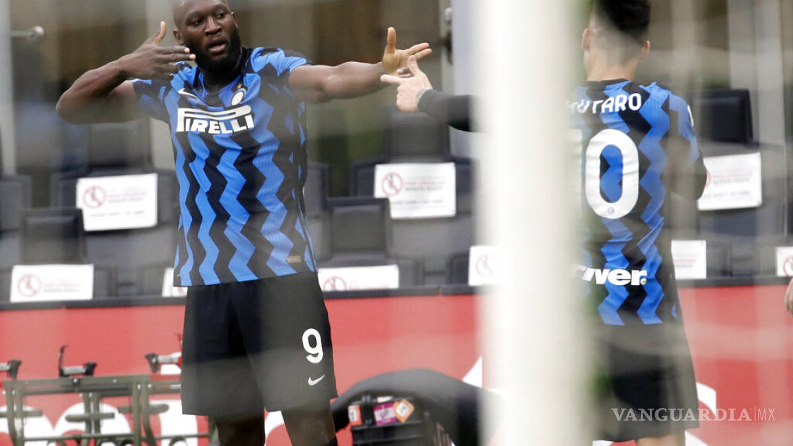 Inter se lleva el Derby della Madonnina
