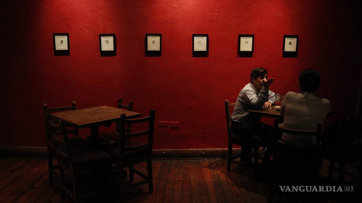 $!Ro Espinoza, un ilustrador que retoma y explora el pasado a través de la fotografía