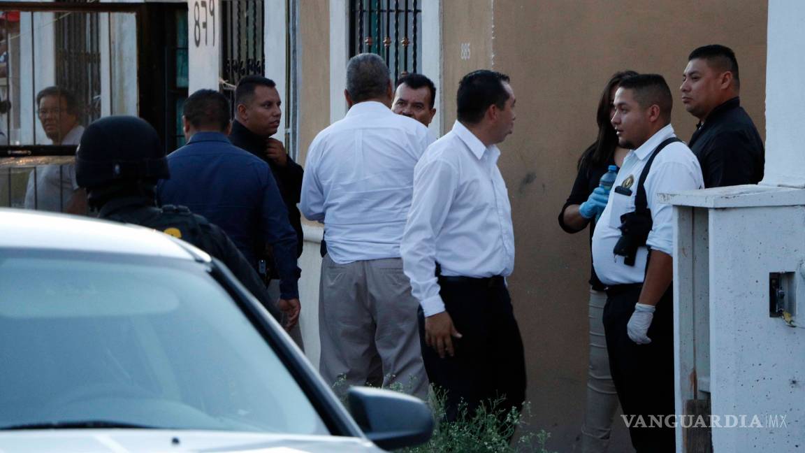 $!Conmociona tragedia a Saltillo en Día del Niño: padre mata a su hijo de 8 años y se suicida