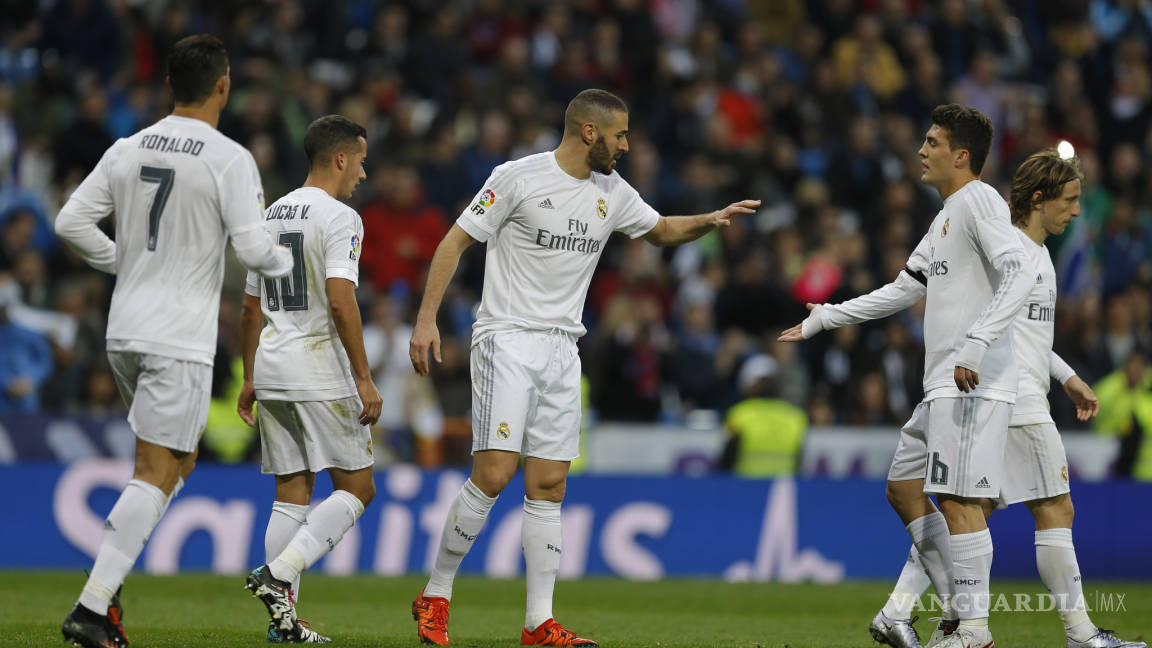 El TAD confirma la eliminación del Real Madrid de la Copa