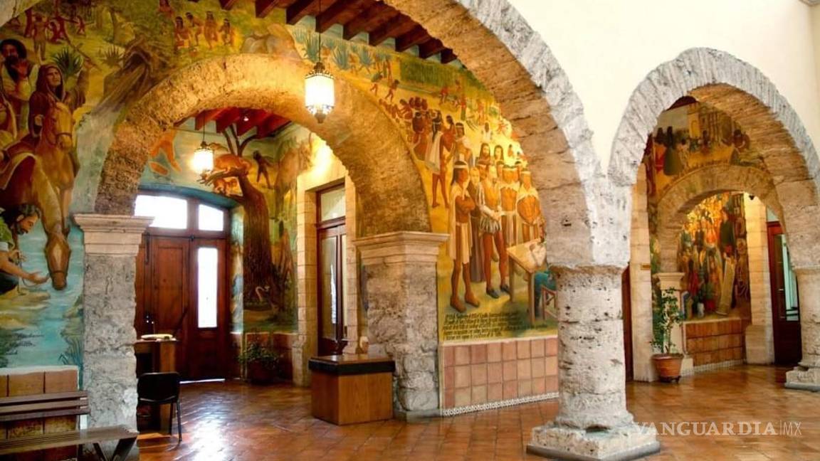 $!Recomienda CECUVAR mover monumento de Vito Alessio Robles al Centro Histórico de Saltillo