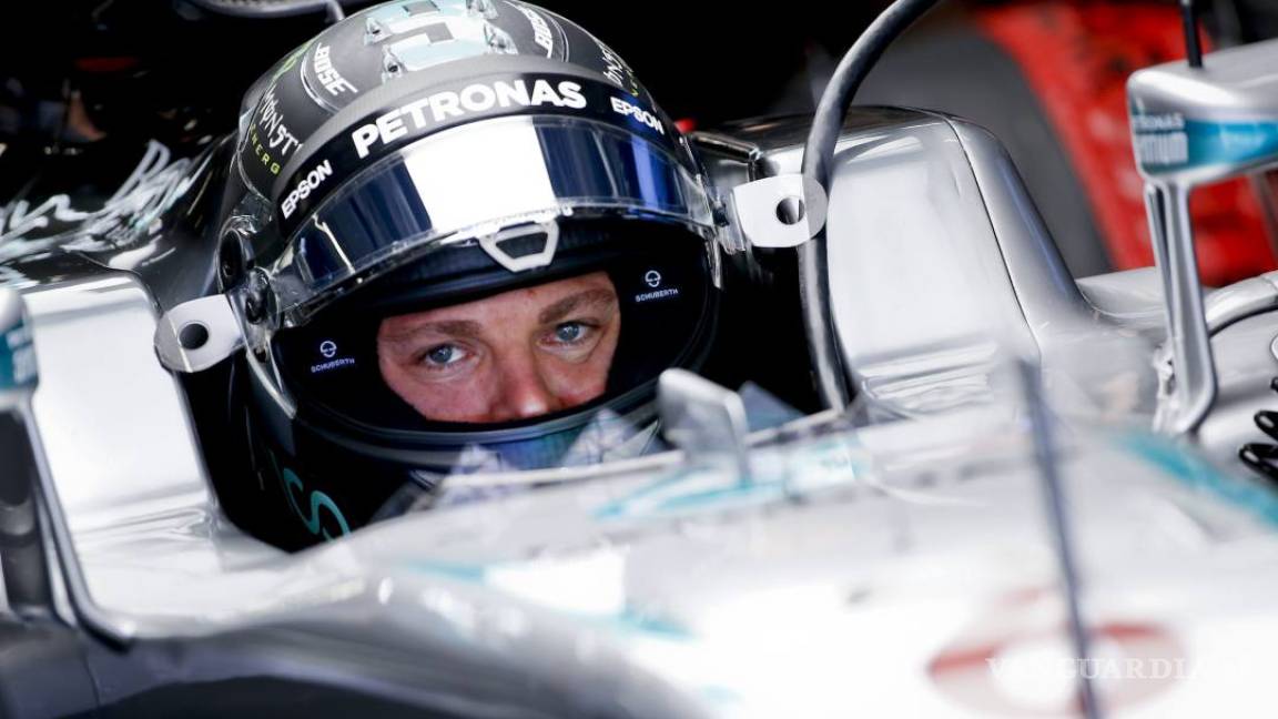 Rosberg busca aprovechar sanción de Hamilton
