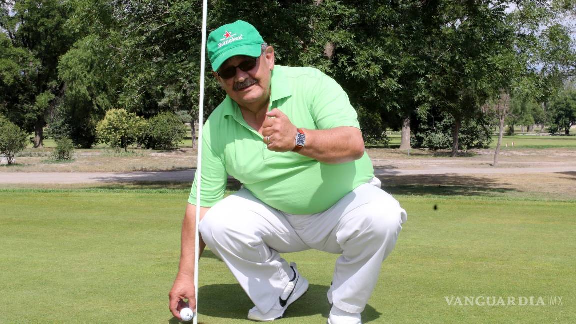 $!Testifican nuevo ‘Hoyo en Uno’ en Club Campestre