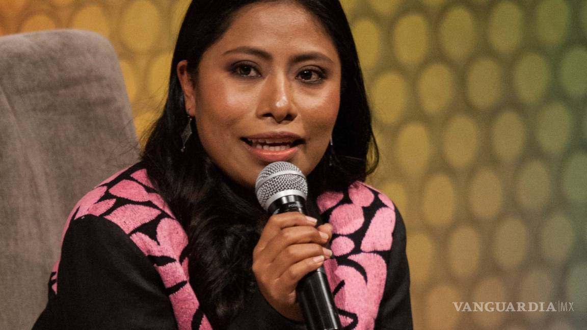 Yalitza Aparicio llama a ‘quitar prejuicios’ sobre indígenas