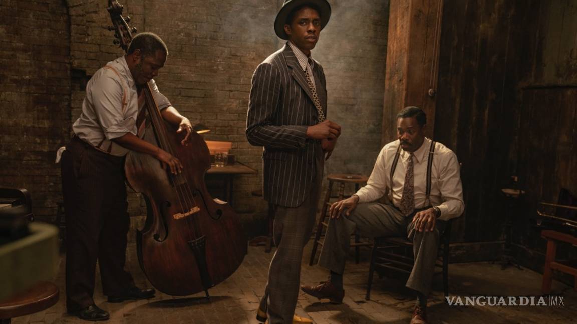 $!"Ma Rainey" última actuación de Chadwick Boseman podrás verla en Netflix el 18 de diciembre