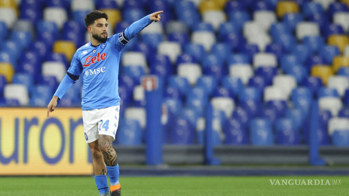 Napoli y el 'Chucky' Lozano frenan a la Juventus